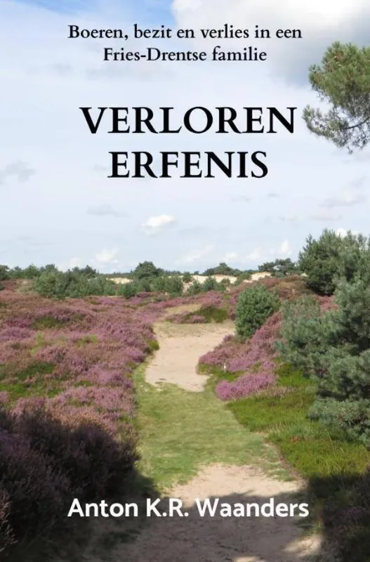 Verloren Erfenis / Druk 1 Favoriet
