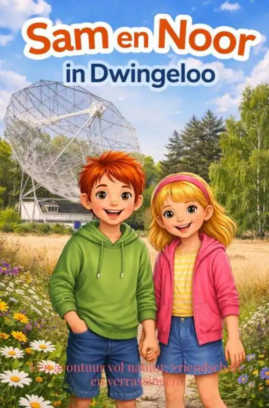 Sam en Noor in Dwingeloo / Druk 1 Bestseller