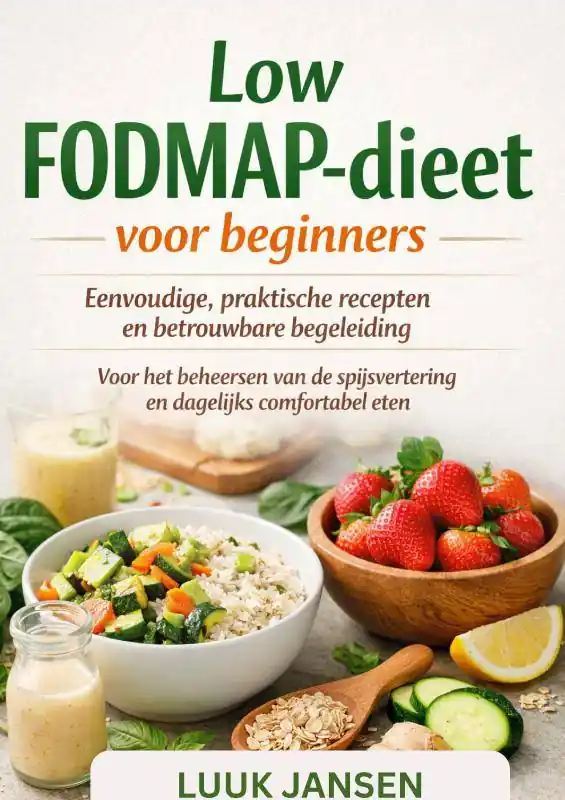 Low FODMAP-dieet voor beginners / Druk 1 Shop Nu