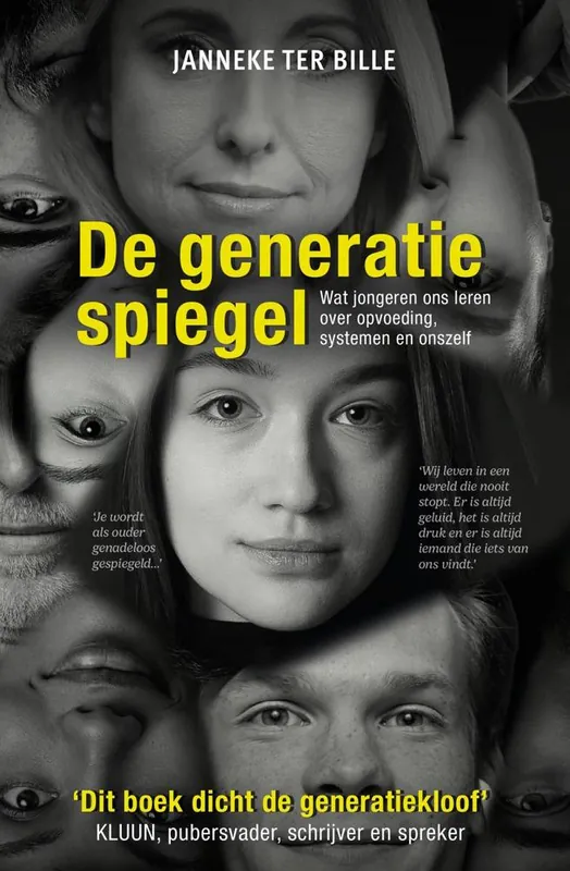 De generatiespiegel / Druk 1 Gecertificeerd