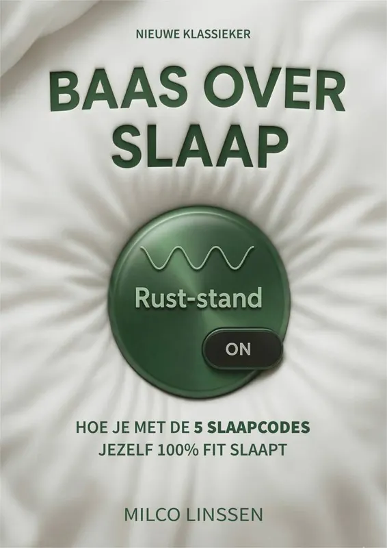 Baas over slaap / Druk 1 Koopje