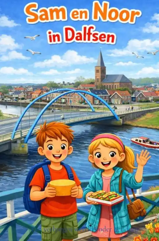 Lage Prijs Sam en Noor in Dalfsen / Druk 1