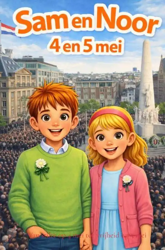 Laatste Kans Sam en Noor 4 en 5 mei / Druk 1