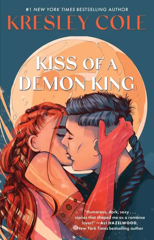 Kiss of a Demon King Betaalbaar