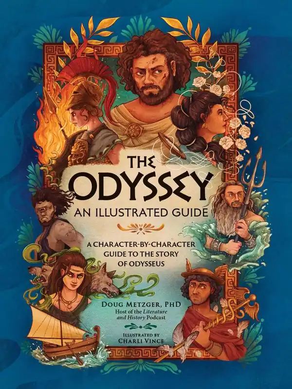Korting The Odyssey: An Illustrated Guide / 1st Edition