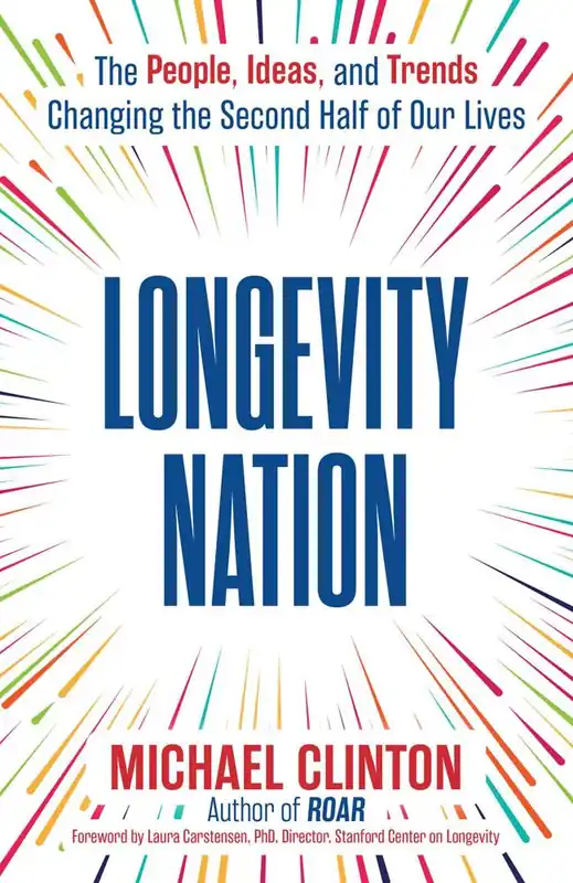 Bestel Nu Longevity Nation / 1st Edition