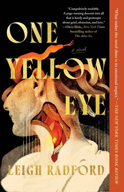 One Yellow Eye Gereduceerde Prijs