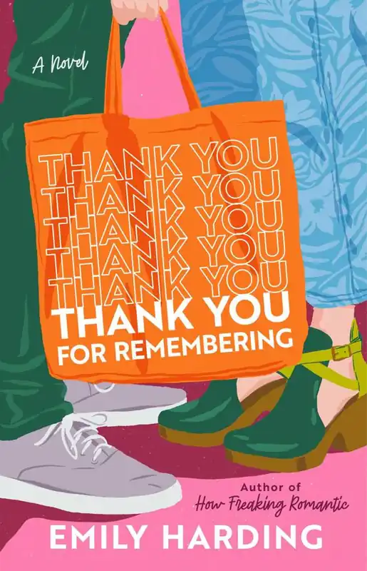 Seizoensaanbieding Thank You for Remembering