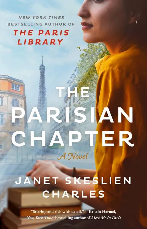 The Parisian Chapter Dagaanbieding