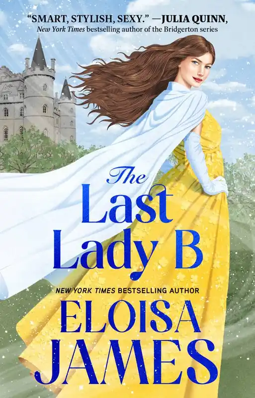 The Last Lady B Must-Have