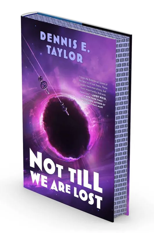 Hoge Kwaliteit Not Till We Are Lost