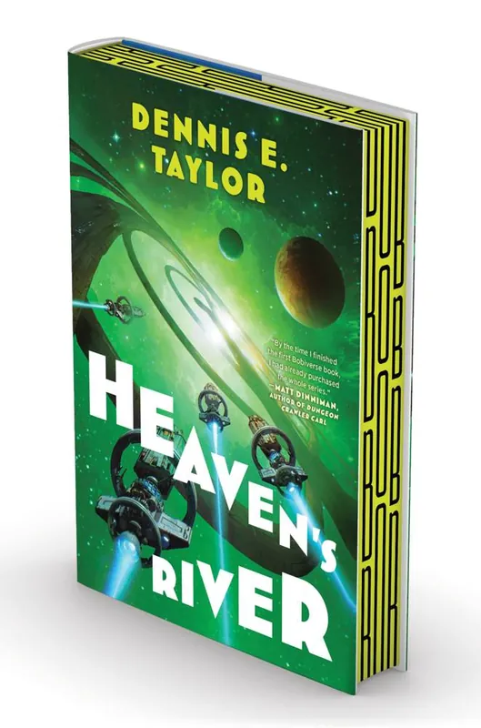 Nu Kopen Heaven's River / 1st Edition