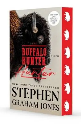 The Buffalo Hunter Hunter / 1st Edition Must-Have