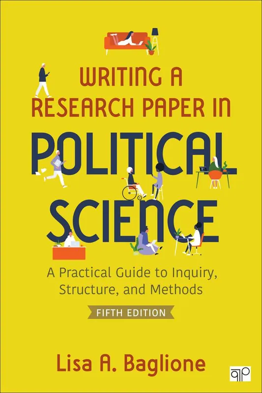 Writing a Research Paper in Political Science / 5th Edition Tijdelijk Beschikbaar