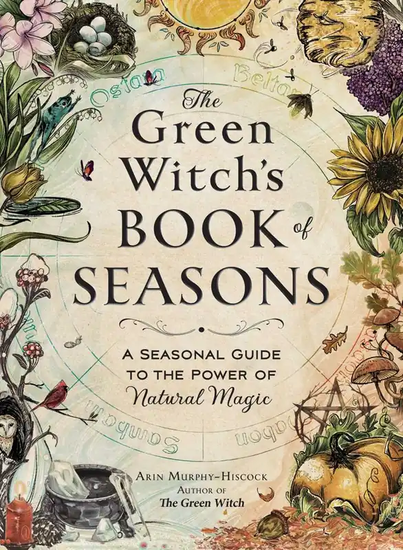 The Green Witch's Book of Seasons / 1st Edition Superprijs