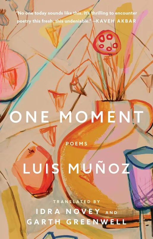 Gereduceerde Prijs One Moment: Poems