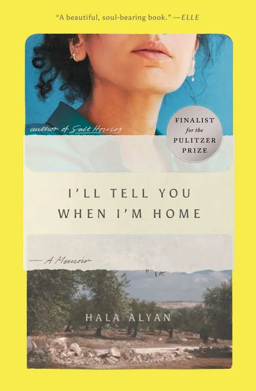I'll Tell You When I'm Home: A Memoir Hoge Kwaliteit