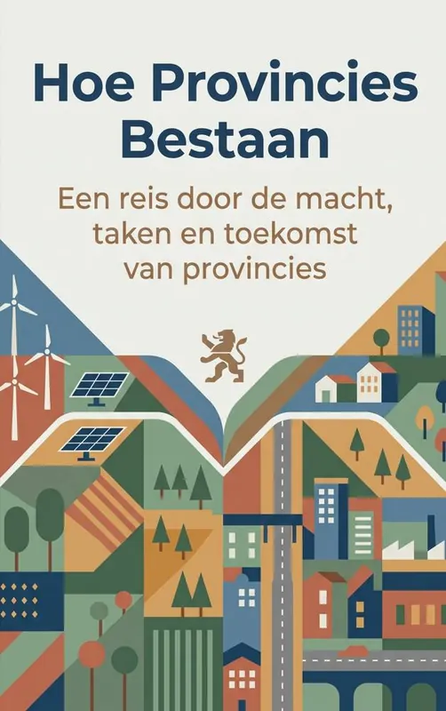 Bestel Nu Hoe Provincies Bestaan / Druk 1