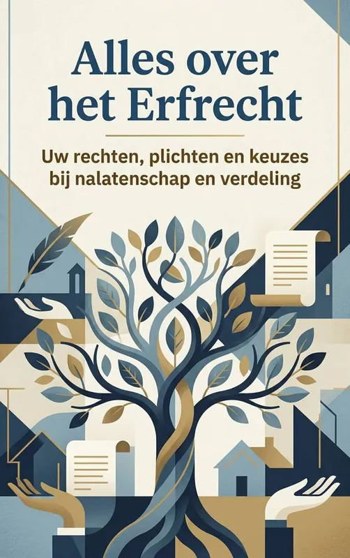 Alles over het Erfrecht / Druk 1 Hoge Kwaliteit