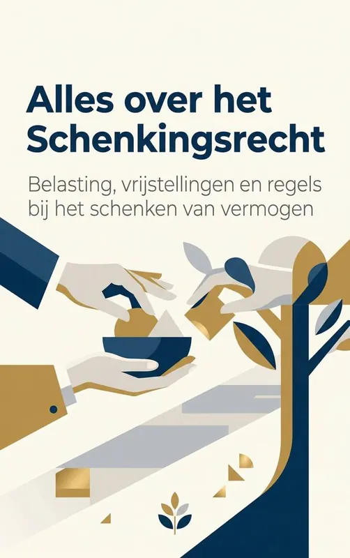 Alles over het Schenkingsrecht / Druk 1 Koop Vandaag