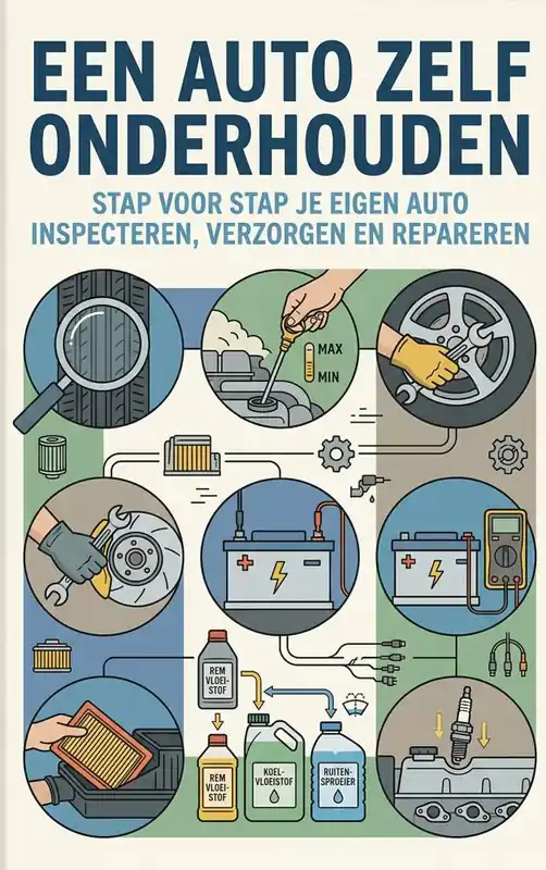 Superprijs Een Auto Zelf Onderhouden / Druk 1
