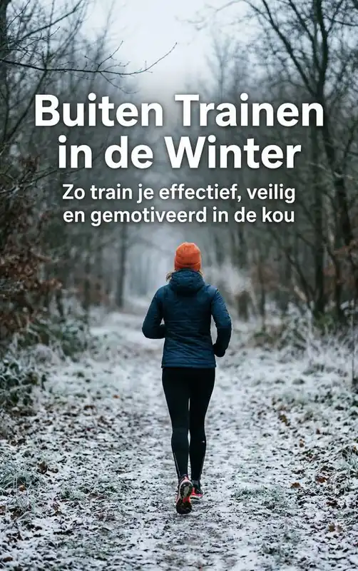 Superprijs Buiten Trainen in de Winter / Druk 1