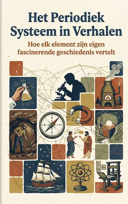 Het Periodiek Systeem in Verhalen / Druk 1 Flitsaanbieding