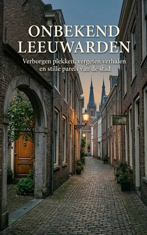 Koop Online Onbekend Leeuwarden / Druk 1
