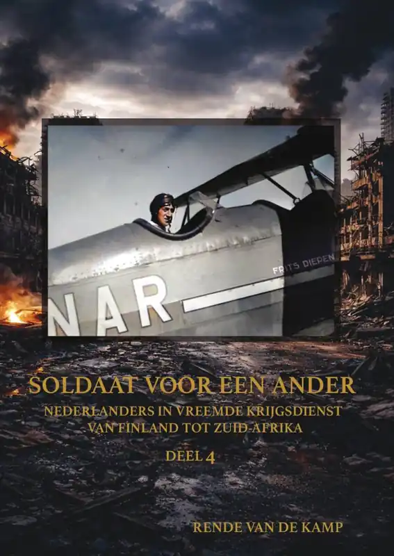 Soldaat voor een ander 4 / Druk 1 Laatste Versie