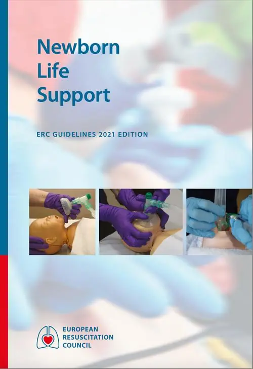 Veilige Betaling NLS: Newborn Life Support - ERC guidelines 2021
