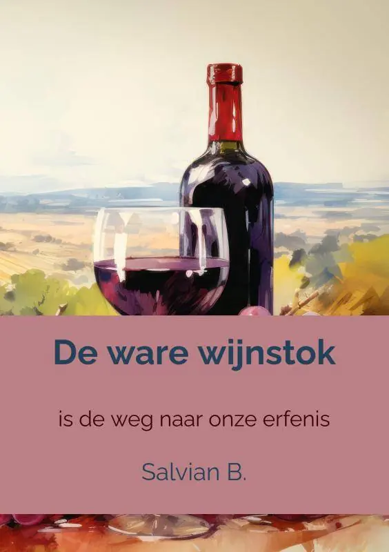 Meest Verkocht De ware wijnstok / Druk 1