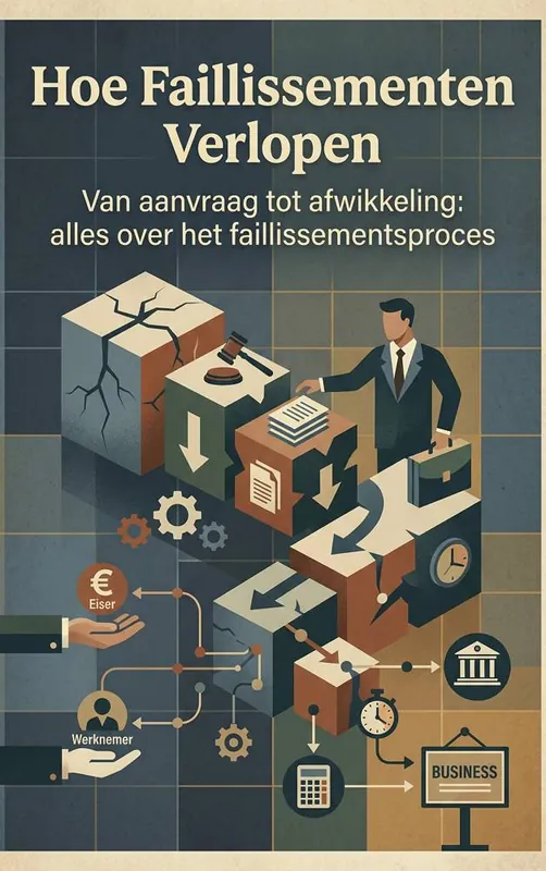Hoe Faillissementen Verlopen / Druk 1 Lage Prijs