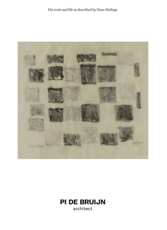 Op = Op Pi de Bruijn - architect / 1st Edition