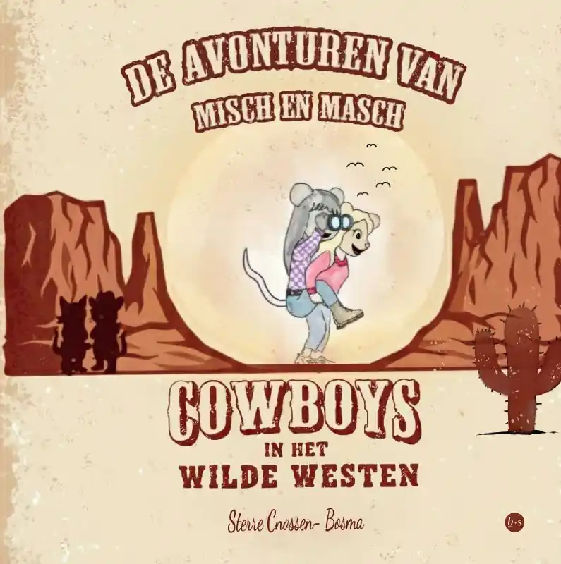 Snelle Levering De avonturen van Misch en Masch / Druk 1