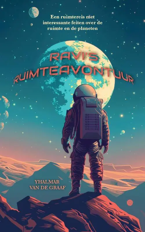Beste Prijs Ravi’s ruimteavontuur / Druk 1