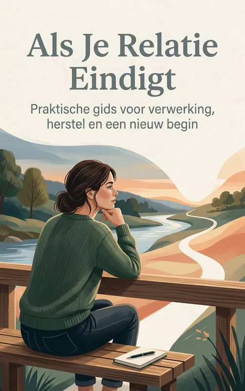 Als Je Relatie Eindigt / Druk 1 Beperkte Voorraad