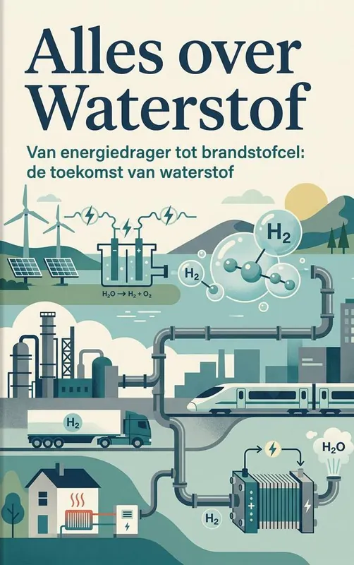Alles over Waterstof / Druk 1 Gratis Retour