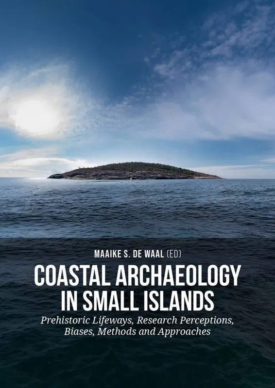 Goedkoop Coastal Archaeology in Small Islands / 1st Edition