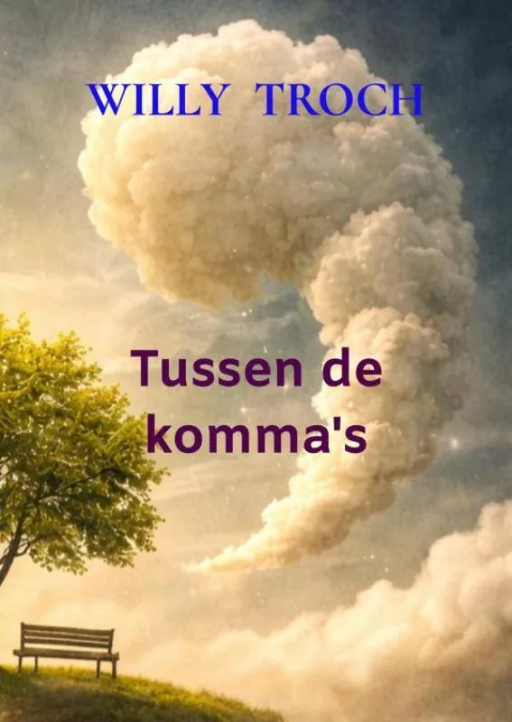 Tussen de komma's / Druk 1 Merkproduct