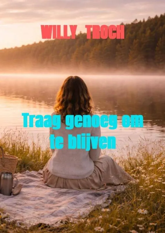 Traag genoeg om te blijven / Druk 1 Exclusieve Aanbieding