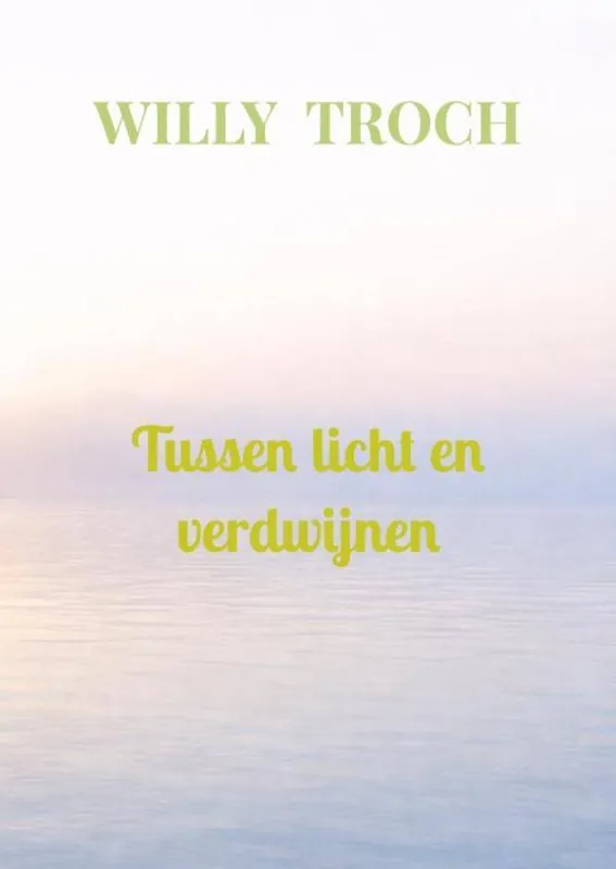 Beperkte Voorraad Tussen licht en verdwijnen / Druk 1