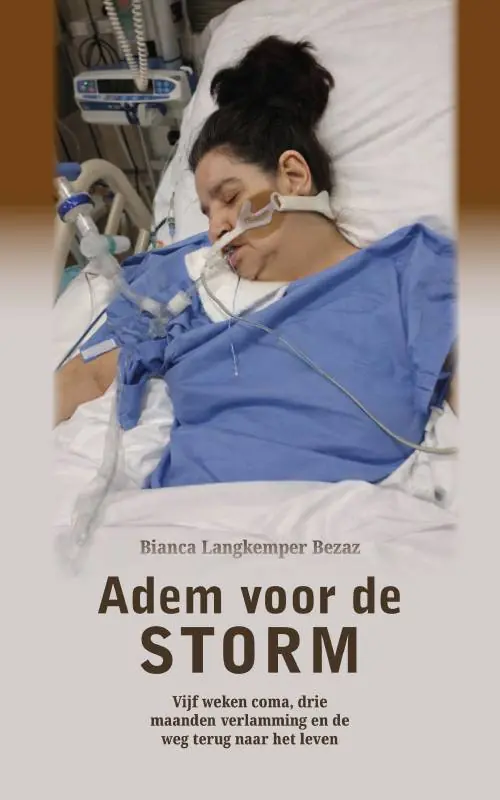 Merkproduct Adem voor de storm / Druk 1