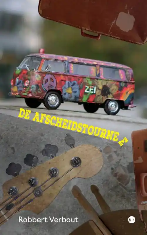 Merkproduct De afscheidstournee / Druk 1
