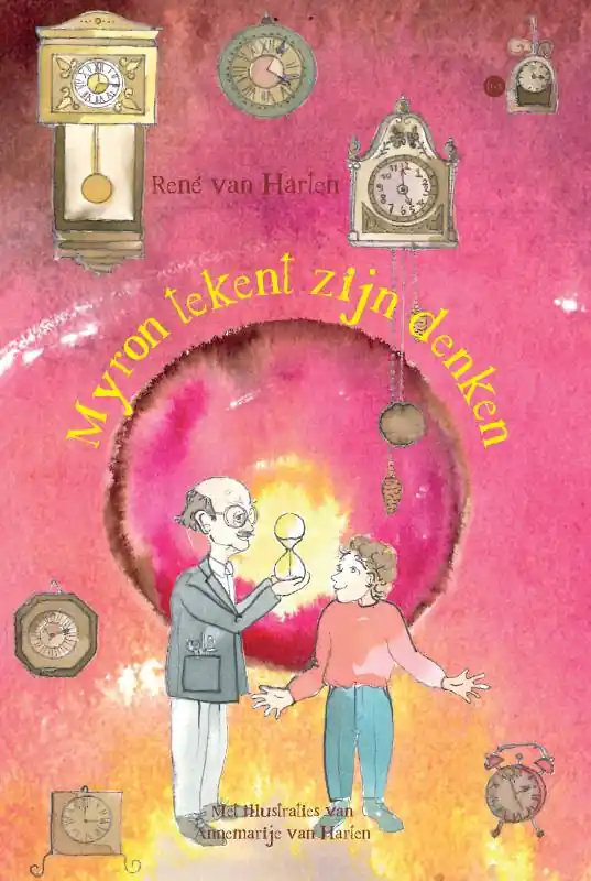 Laatste Kans Myron tekent zijn denken / Druk 1