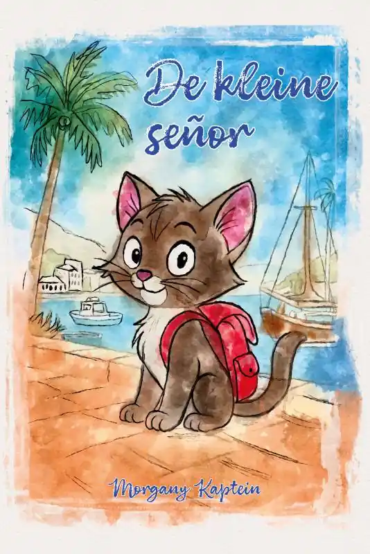 De kleine señor / Druk 1 Laatste Versie
