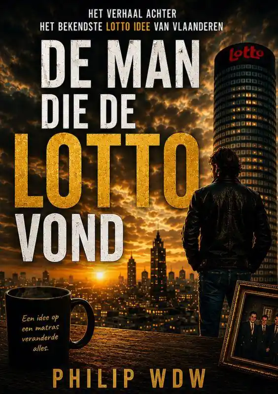 De MAN Die De LOTTO Vond / Druk 1 Must-Have