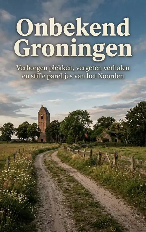 Onbekend Groningen / Druk 1 Shop Nu