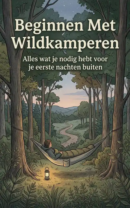 Beginnen Met Wildkamperen / Druk 1 Laatste Versie