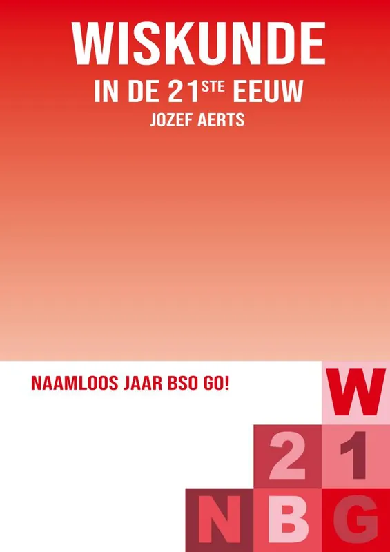 Wiskunde oefeningen voor Naamloos Jaar BSO GO! / Druk 1 Weekendaanbieding