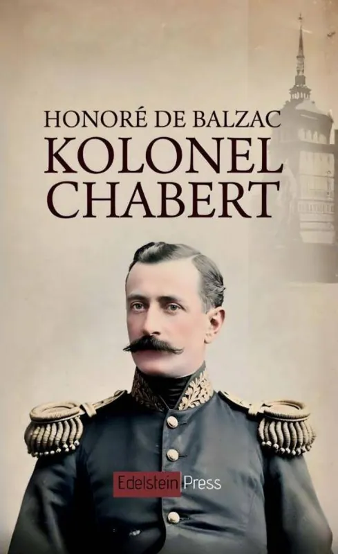 Kolonel Chabert / Druk 1 Laatste Versie
